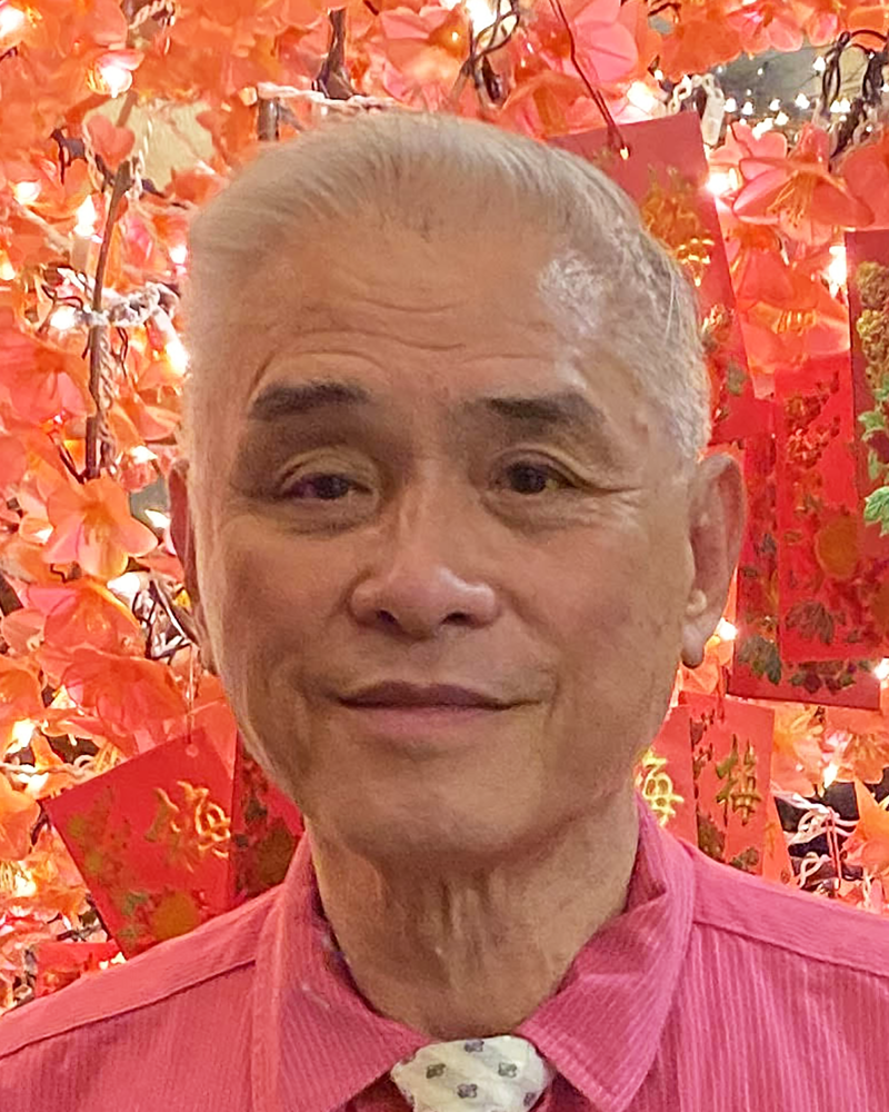 Simon Chan