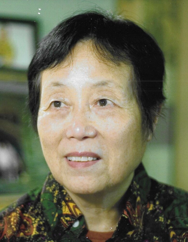 Jinglan Zhang