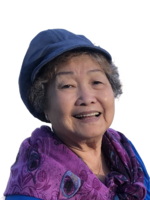 Muoi  Dang 鄧桂萍夫人